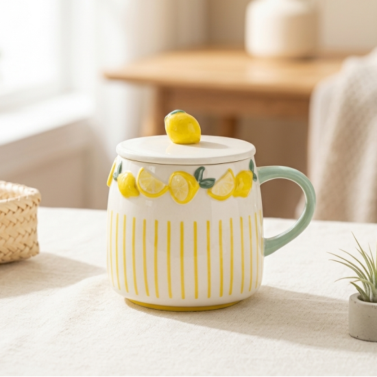 Porcelain Mug